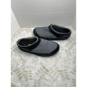 Kuru Draft Clog Mens Sz 8.5 Slip On Loafer Mule Slipper Shoes Comfort Orthopedic