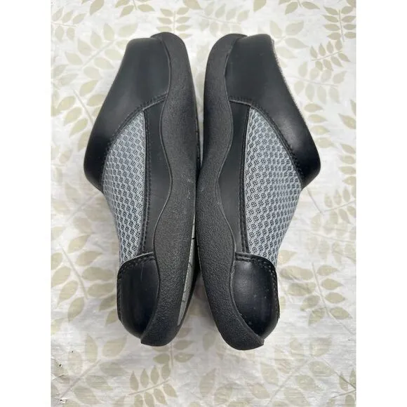 Kuru Draft Clog Mens Sz 8.5 Slip On Loafer Mule Slipper Shoes Comfort Orthopedic