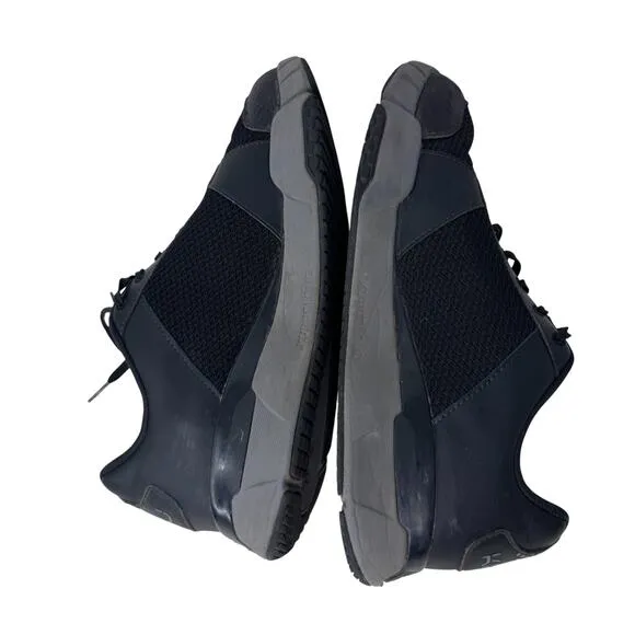 Kuru Quantum 2.0 Orthopedic Comfort Shoes Men's 12 W Black Athletic 105007120