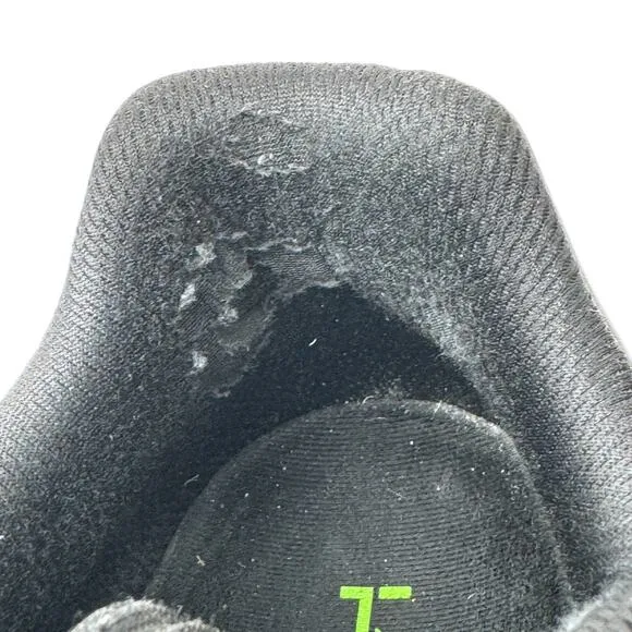 Kuru Quantum 2.0 Orthopedic Comfort Shoes Men's 12 W Black Athletic 105007120