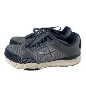 KURU Quantum Mens Sz 10 Orthopedic Comfort Athletic Sneakers Shoes Walking Gray