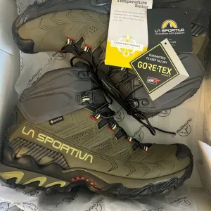 La Sportiva Ultra Raptor II Leather Men's Hiking Boots