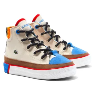 Lacoste Gripshot Winter Mid Size 8 Toddler