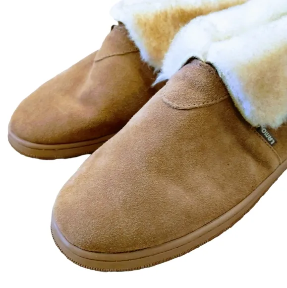 Lamo Doubleface Women's Slippers Boots