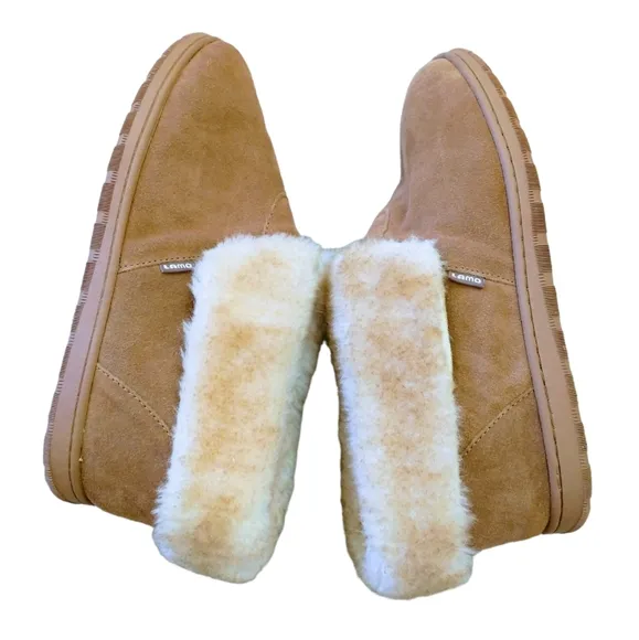 Lamo Doubleface Women's Slippers Boots