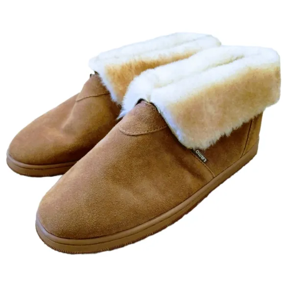 Lamo Doubleface Women's Slippers Boots