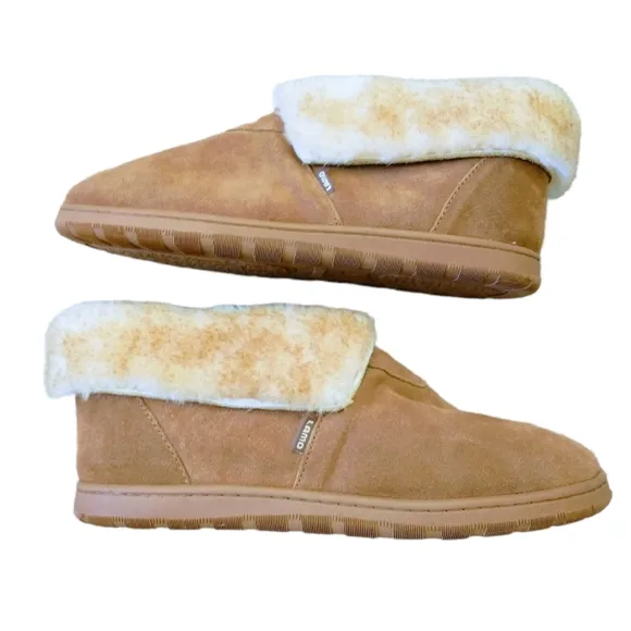 Lamo Doubleface Women's Slippers Boots