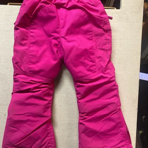 Lands End Girls Waterproof Squall Snowpants NWOT