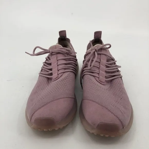 Lane Eight Purple Athletic Sneakers | US Size 10