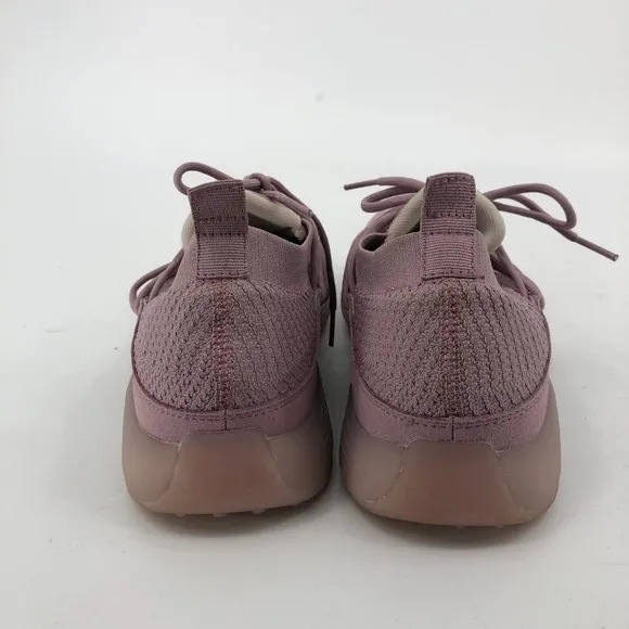 Lane Eight Purple Athletic Sneakers | US Size 10