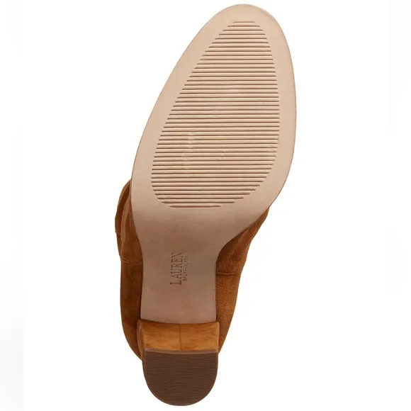 Lauren Ralph Lauren Artizan I| Mid-ShaftBoots-NWT