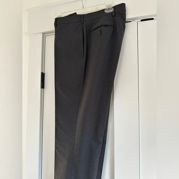 Lauren Ralph Lauren Slim Fit Dress Trousers 33x32