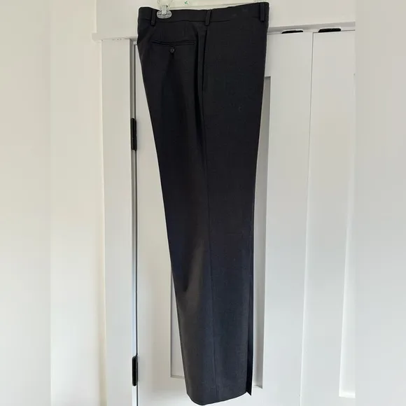 Lauren Ralph Lauren Slim Fit Dress Trousers 33x32