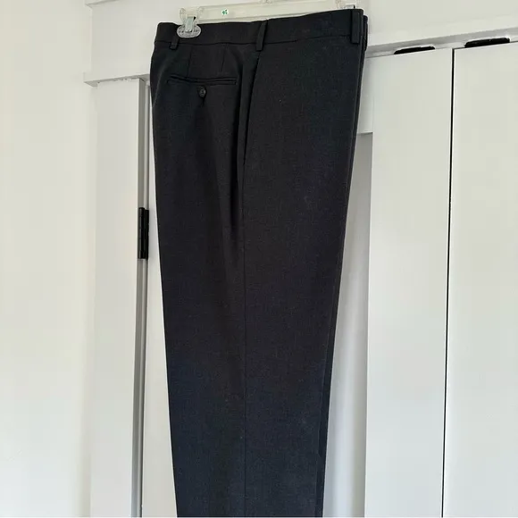 Lauren Ralph Lauren Slim Fit Dress Trousers 33x32