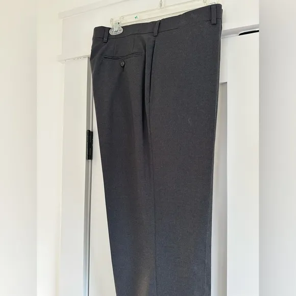 Lauren Ralph Lauren Slim Fit Dress Trousers 33x32