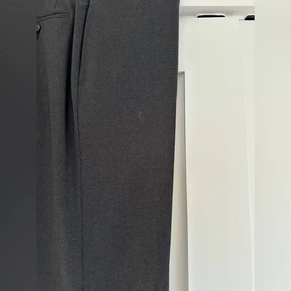 Lauren Ralph Lauren Slim Fit Dress Trousers 33x32
