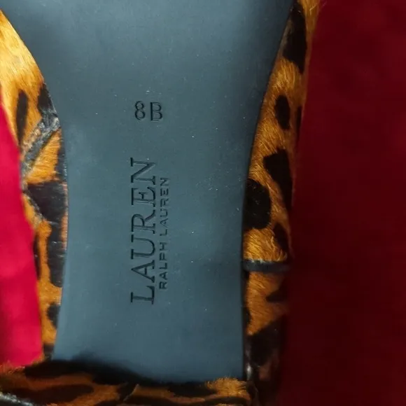 LAUREN Ralph Lauren Wynne III Bootie. Size 8B.