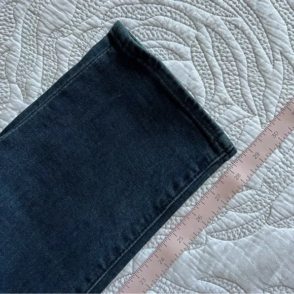 Levi's - Black Label - 512 Slim Taper Fit Flex Jeans - Abu - Dark Wash