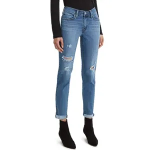LEVI’S Boyfriend Mid-Rise Jeans NWT Sz 8/ 29