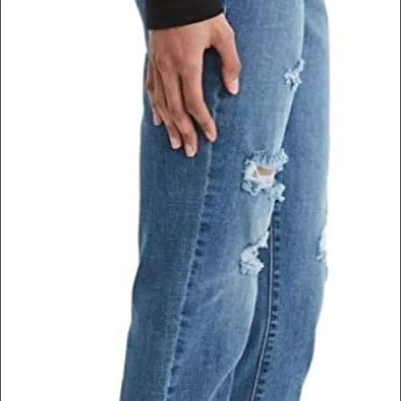 LEVI’S Boyfriend Mid-Rise Jeans NWT Sz 8/ 29