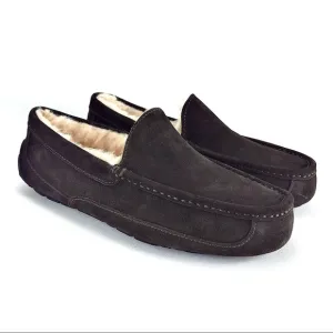 Like New Ascot Slippers