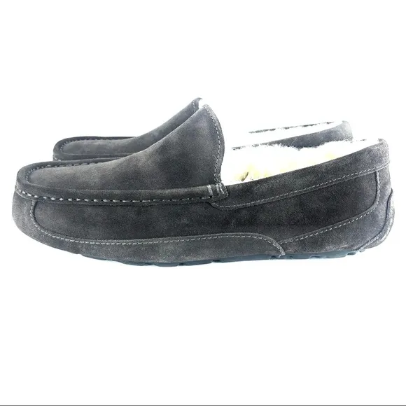 Like New Ascot Slippers