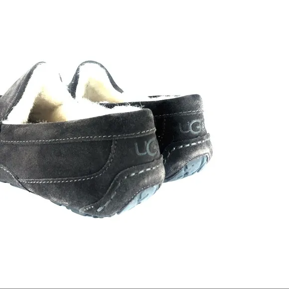 Like New Ascot Slippers