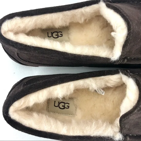 Like New Ascot Slippers
