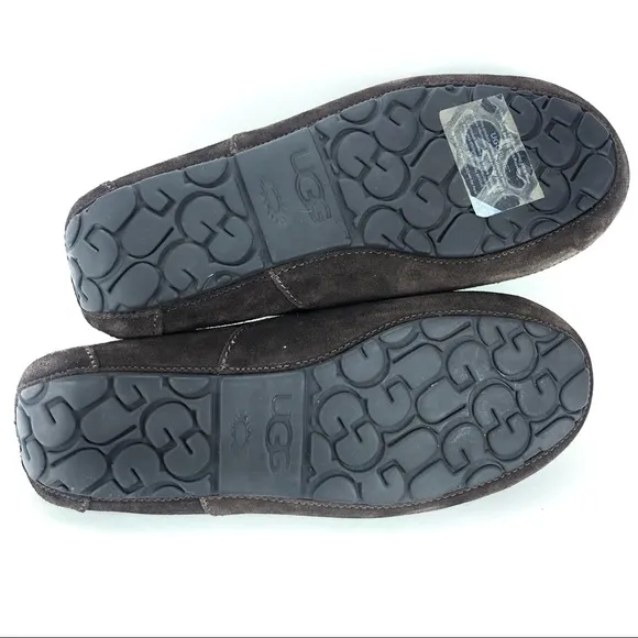 Like New Ascot Slippers
