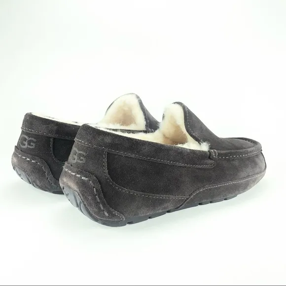 Like New Ascot Slippers