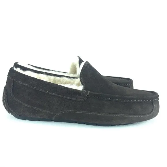 Like New Ascot Slippers