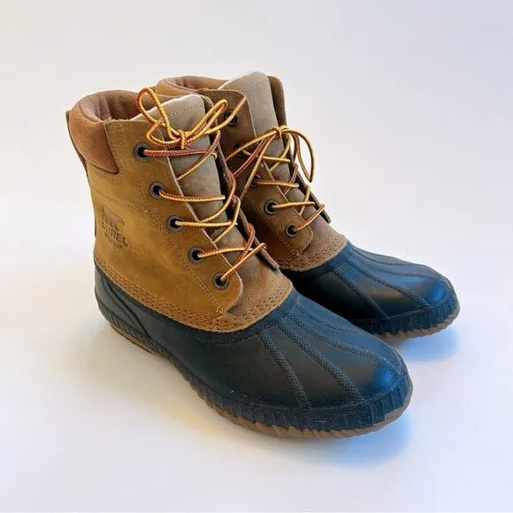 *LIKE NEW* Men’s SOREL Cheyanne Waterproof Boots 10.5