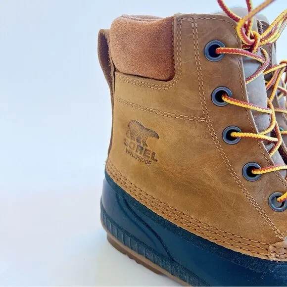 *LIKE NEW* Men’s SOREL Cheyanne Waterproof Boots 10.5