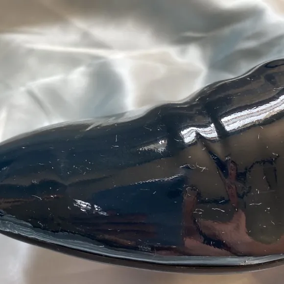 Like New Prada Patent Leather Jazz-style Shoes