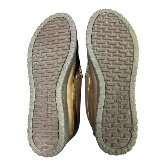 L.L. Bean Men's All Week Slipper Mocs Size 12