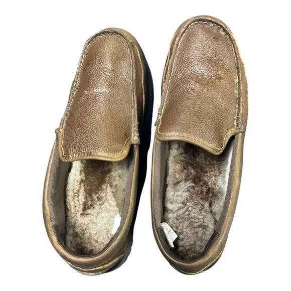 L.L. Bean Men's All Week Slipper Mocs Size 12