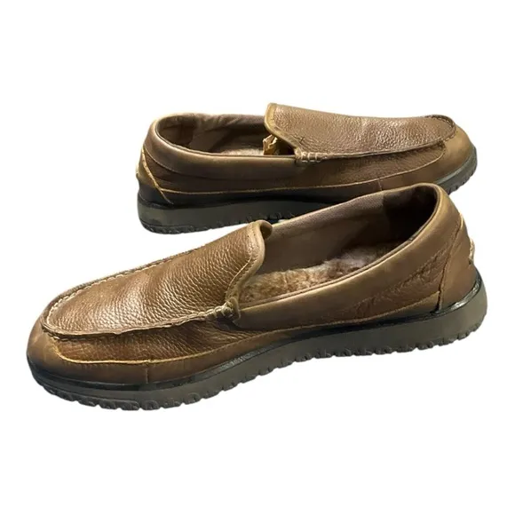 L.L. Bean Men's All Week Slipper Mocs Size 12