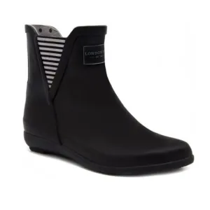 London Fog Women’s Rain Boots sz 9 Waterproof NEW # Box G229