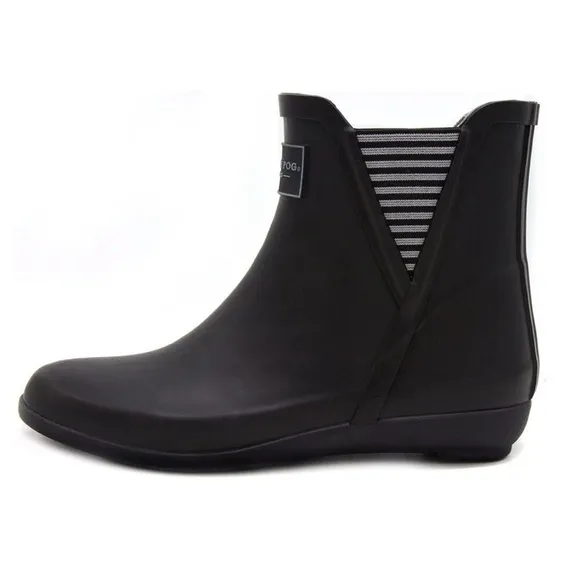 London Fog Women’s Rain Boots sz 9 Waterproof NEW # Box G229