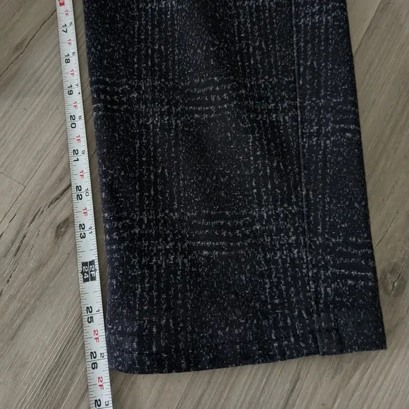 Lorenzo Franco Slim Fit Pants Italian Fit PFL74‎ Black Size 40
