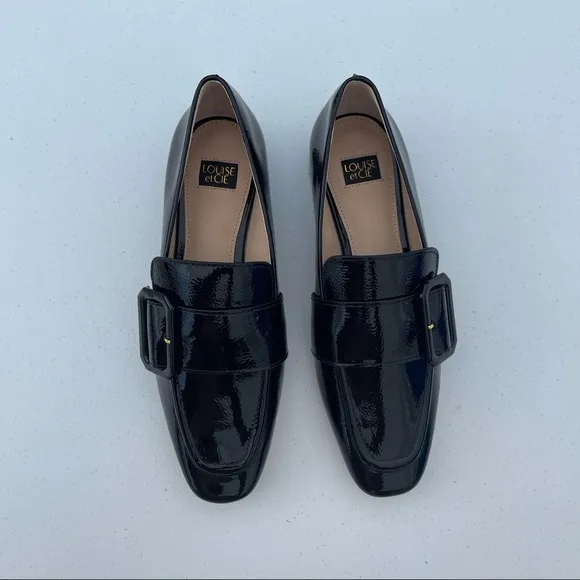 LOUISE et CIE Black shoes Size 7.5M