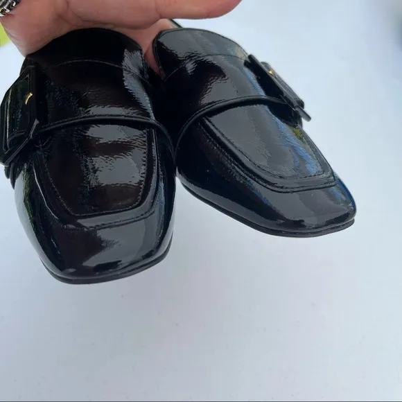 LOUISE et CIE Black shoes Size 7.5M