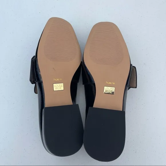 LOUISE et CIE Black shoes Size 7.5M