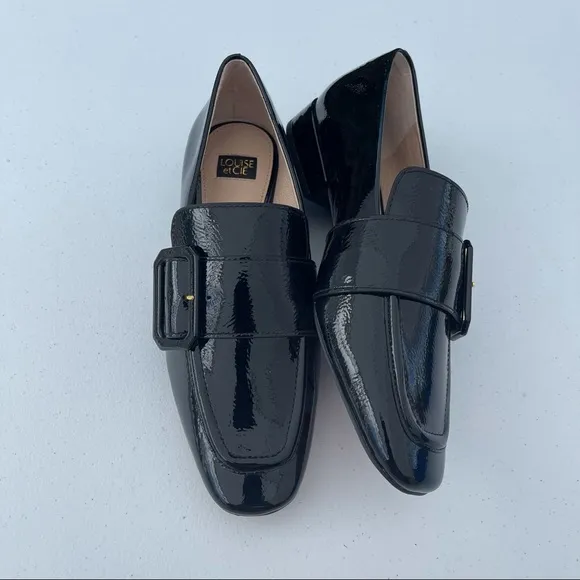 LOUISE et CIE Black shoes Size 7.5M