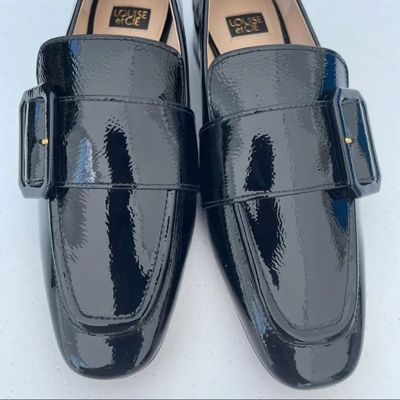 LOUISE et CIE Black shoes Size 7.5M