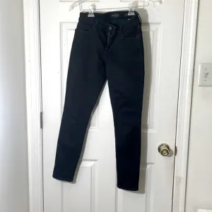 Lucky Brand Like New Black Jeans Size 2