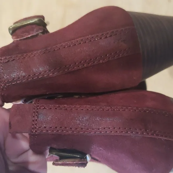 Lucky Brand Oona Heel nwot