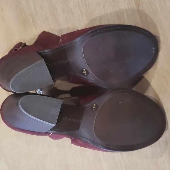 Lucky Brand Oona Heel nwot