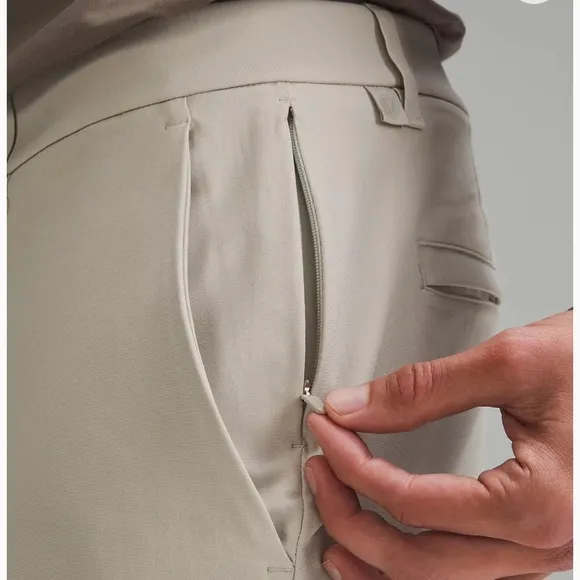 Lululemon ABC Slim Fit Trouser 34x29 - Rae Linen Color