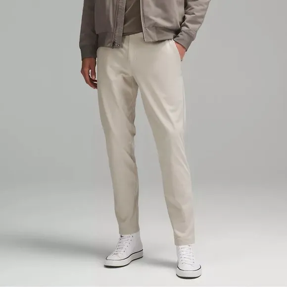 Lululemon ABC Slim Fit Trouser 34x29 - Rae Linen Color